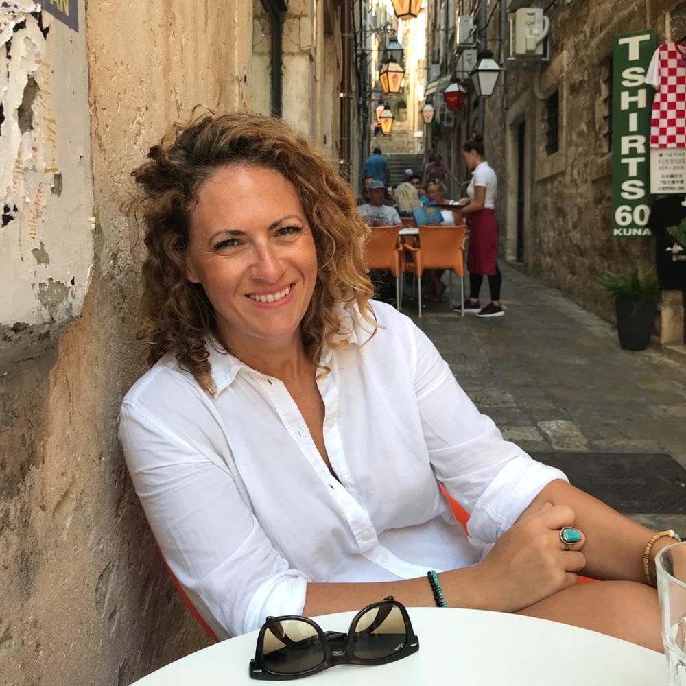 Meet your Posher, Rebecca